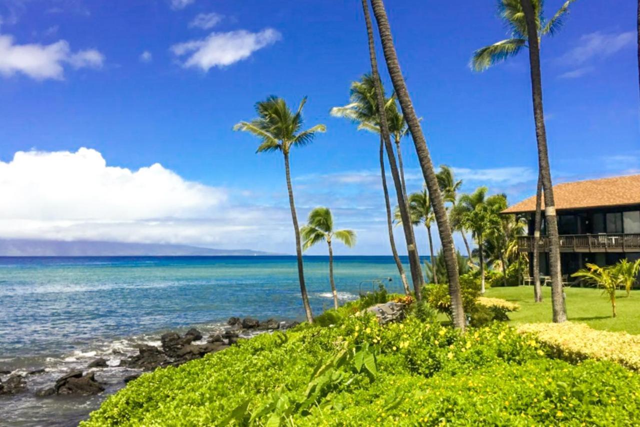 Mahina Surf Villa Kahana Exterior photo